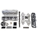 Edelbrock Power Package Top End Kit Big Block 383 Chrysler thumbnail 1