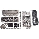 Edelbrock Power Package Top End Kit 383 SBC 460 Hp thumbnail 3