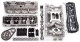 Edelbrock Power Package Top End Kit 383 SBC 460 Hp thumbnail 5