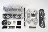 Edelbrock Power Pkg Top End Kit SBC 363 Hp thumbnail 1