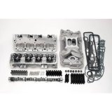 Edelbrock Power Pkg Top End Kit SBC 363 Hp thumbnail 1