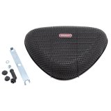 Edelbrock Air Cleaner Pro-Flo 1000 Series Triangular Steel Top 11 375In X 8 375In X 3In Black thumbnail 4