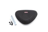 Edelbrock Air Cleaner Pro-Flo 1000 Series Triangular Steel Top 11 375In X 8 375In X 3In Black thumbnail 8