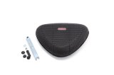 Edelbrock Air Cleaner Pro-Flo 1000 Series Triangular Steel Top 11 375In X 8 375In X 3In Black thumbnail 9