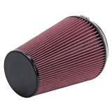 Edelbrock Air Filter E-Force/Universal Conical 9 In Long 6 In Inlet thumbnail 2