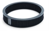 Edelbrock Air Cleaner Element Pro-Flo 3In Tall 14In Diameter Black thumbnail 1
