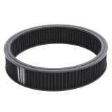 Edelbrock Air Cleaner Element Pro-Flo 3In Tall 14In Diameter Black thumbnail 3