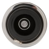 Edelbrock Air Filter Pro-Flo Series Conical 10In Tall Black/Chrome thumbnail 6