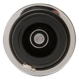 Edelbrock Air Filter Pro-Flo Series Conical 10In Tall Black/Chrome thumbnail 7