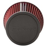 Edelbrock Air Filter Pro-Flo Series Conical 6 5In Tall Red/Black thumbnail 5