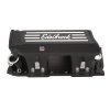 Edelbrock Manifold EFI Pro-Flo XT BB Chevy Rect Port Heads Black Powder Coated thumbnail 9