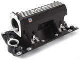 Edelbrock Manifold EFI Pro-Flo XT SB Chevy Etec/Vortec Heads w/ Black Finish thumbnail 1