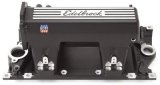 Edelbrock Manifold EFI Pro-Flo XT SB Chevy Etec/Vortec Heads w/ Black Finish thumbnail 2
