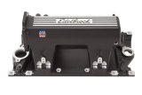 Edelbrock Manifold EFI Pro-Flo XT SB Chevy Etec/Vortec Heads w/ Black Finish thumbnail 5