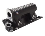 Edelbrock Manifold EFI Pro-Flo XT SB Chevy Etec/Vortec Heads w/ Black Finish thumbnail 7