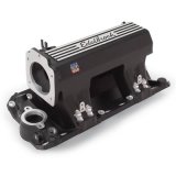Edelbrock Manifold EFI Pro-Flo XT SB Chevy STD Heads w/ Black Finish thumbnail 1