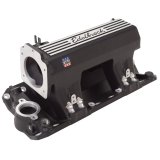 Edelbrock Manifold EFI Pro-Flo XT SB Chevy STD Heads w/ Black Finish thumbnail 6