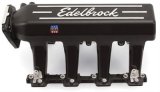 Edelbrock Manifold EFI Pro-Flo XT LS2 Black Powder Coated thumbnail 2