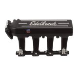 Edelbrock Manifold EFI Pro-Flo XT LS2 Black Powder Coated thumbnail 3