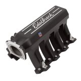 Edelbrock Manifold EFI Pro-Flo XT LS2 Black Powder Coated thumbnail 5