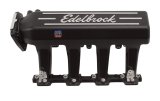 Edelbrock Manifold EFI Pro-Flo XT LS2 Black Powder Coated thumbnail 6