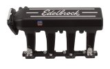 Edelbrock Manifold EFI Pro-Flo XT LS2 Black Powder Coated thumbnail 7