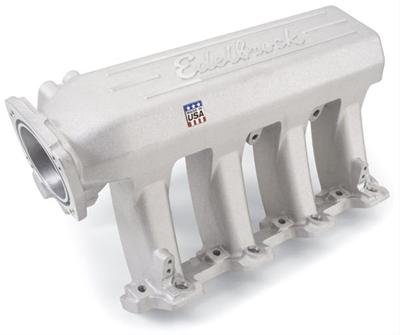 Edelbrock Manifold EFI Pro-Flo XT LS2 As Cast thumbnail 1
