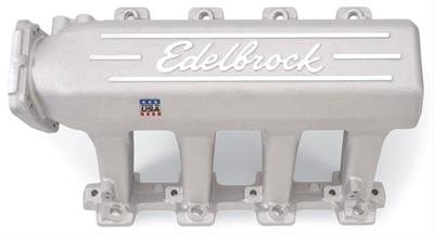 Edelbrock Manifold EFI Pro-Flo XT LS2 As Cast thumbnail 2