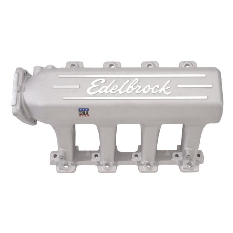 Edelbrock Manifold EFI Pro-Flo XT LS2 As Cast thumbnail 3