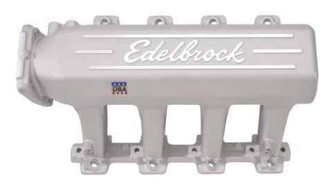 Edelbrock Manifold EFI Pro-Flo XT LS2 As Cast thumbnail 4