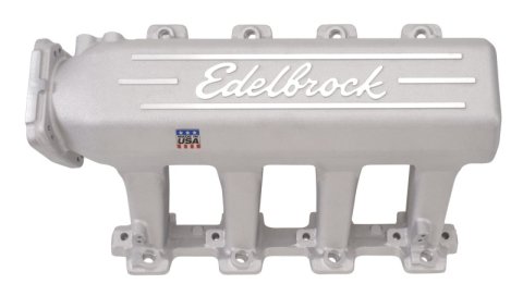 Edelbrock Manifold EFI Pro-Flo XT LS2 As Cast thumbnail 5