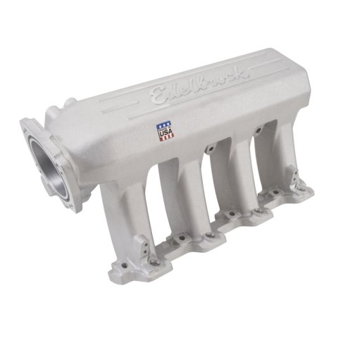 Edelbrock Manifold EFI Pro-Flo XT LS2 As Cast thumbnail 6