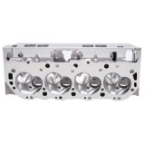 Edelbrock Cylinder Head BBC Pro-Port Victor High Port Conventional Dr-17 Hip Pro-Port Raw thumbnail 9