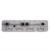 Edelbrock Cylinder Head SBC NHRA Legal 64cc Straight Plug Bare Single thumbnail 6