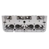 Edelbrock Cylinder Head SBC NHRA Legal 64cc Straight Plug Bare Single thumbnail 9