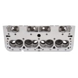 Edelbrock Cylinder Head SBC NHRA Legal 64cc Angled Plug Bare Single thumbnail 9