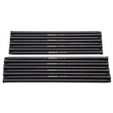 Edelbrock Push Rod Set Hardened Steel Chrysler 426-572 Gen II Hemi 3/8In Od X 10 250In Long thumbnail 1