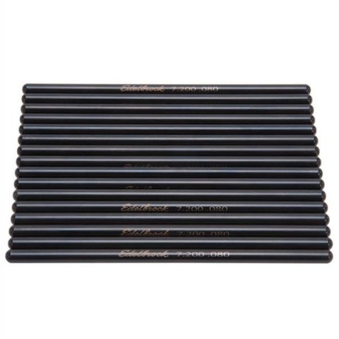 Edelbrock Pushrod Set Hydraulic Roller Applications Small Block Chevrolet