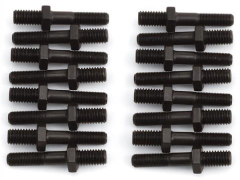 Edelbrock Rocker Studs 3/8In (Set of 16)