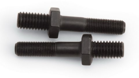 Edelbrock Rocker Studs 3/8In (Set of 2) thumbnail 3