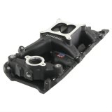 Edelbrock Intake Manifold Nascar Edition RPM Air-Gap for Big-Block Chevy 396-502 w/ Oval Ports thumbnail 2