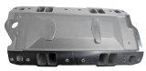 Edelbrock Manifold and Carb Kit Performer RPM Air-Gap SBC 1957-1986 Natural Finish thumbnail 3