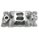 Edelbrock Intake Manifold Performer Air-Gap S/B Chevy 87-95 STD Flange/Sprdbore thumbnail 3