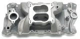 Edelbrock Intake Manifold Performer Air-Gap S/B Chevy 87-95 STD Flange/Sprdbore thumbnail 5