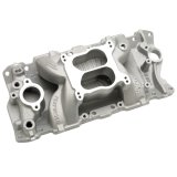 Edelbrock Intake Manifold Performer Air-Gap S/B Chevy 87-95 STD Flange/Sprdbore thumbnail 6