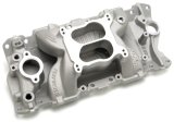 Edelbrock Intake Manifold Performer Air-Gap S/B Chevy 87-95 STD Flange/Sprdbore thumbnail 7