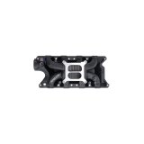 Edelbrock Intake Manifold RPM Air-Gap Small-Block Ford 289-302 Black thumbnail 2