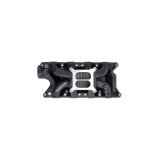 Edelbrock Intake Manifold RPM Air-Gap Small-Block Ford 289-302 Black thumbnail 4