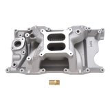 Edelbrock Chrysler Magnum 5 2/5 9 Air Gap Performer RPM Manifold thumbnail 3