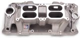 Edelbrock Performer RPM Dual-Quad Air-Gap for Small-Block Chevy thumbnail 5
